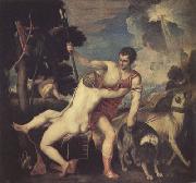 Peter Paul Rubens Venus and Adonis (mk01) oil painting reproduction